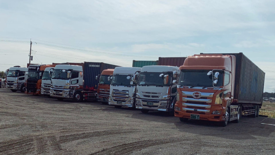 株式会社港陸ライン様 イメージ写真2