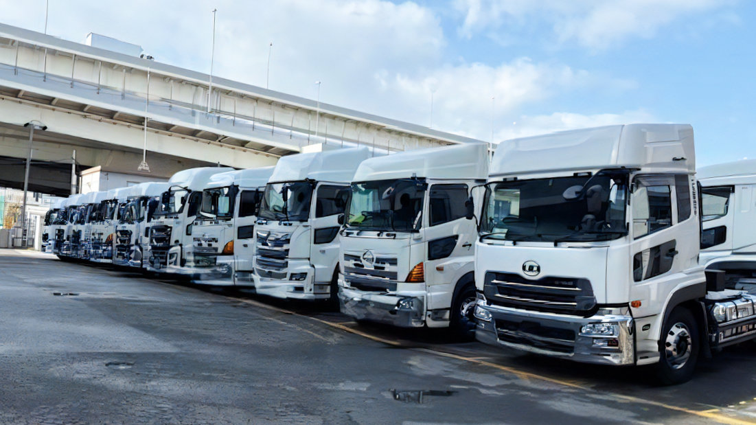 トナミ国際物流株式会社様 イメージ写真